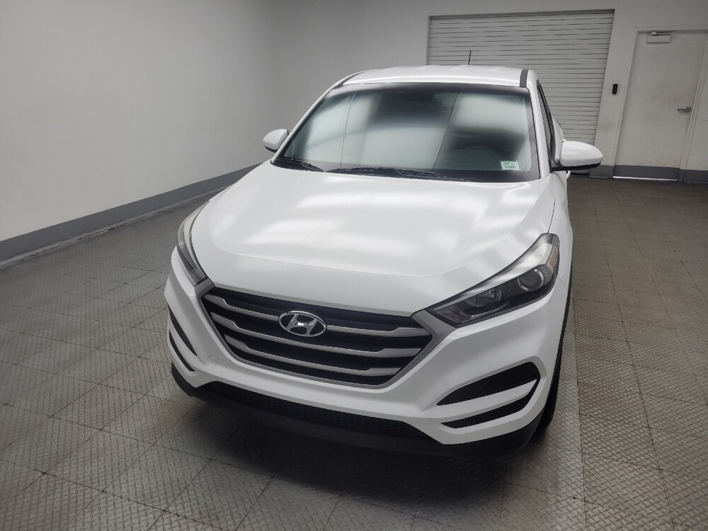 2018 Hyundai Tucson in Highland, IN 46322 - 18136332 15
