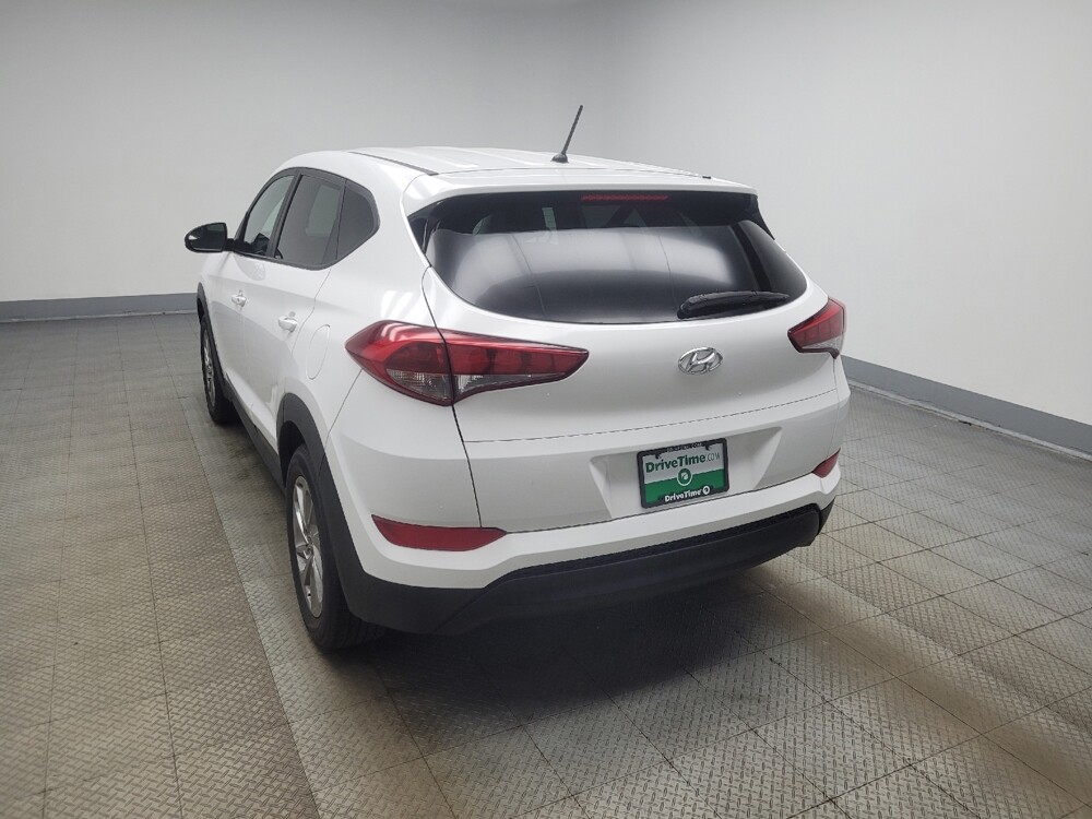 2018 Hyundai Tucson in Highland, IN 46322 - 18136332 5