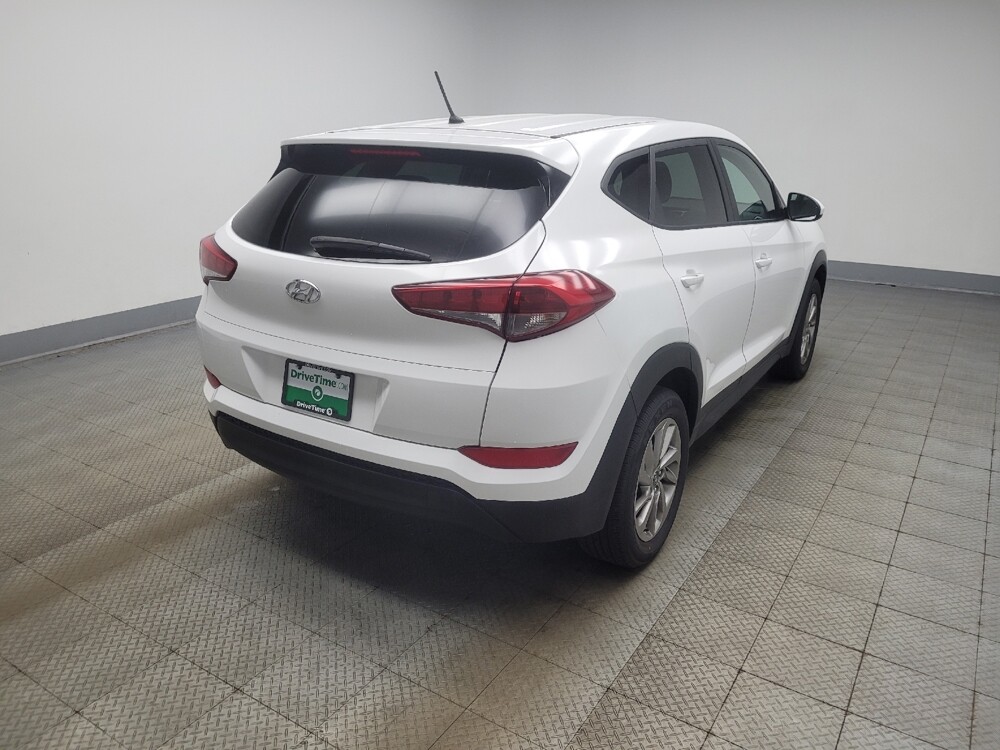 2018 Hyundai Tucson in Highland, IN 46322 - 18136332 9