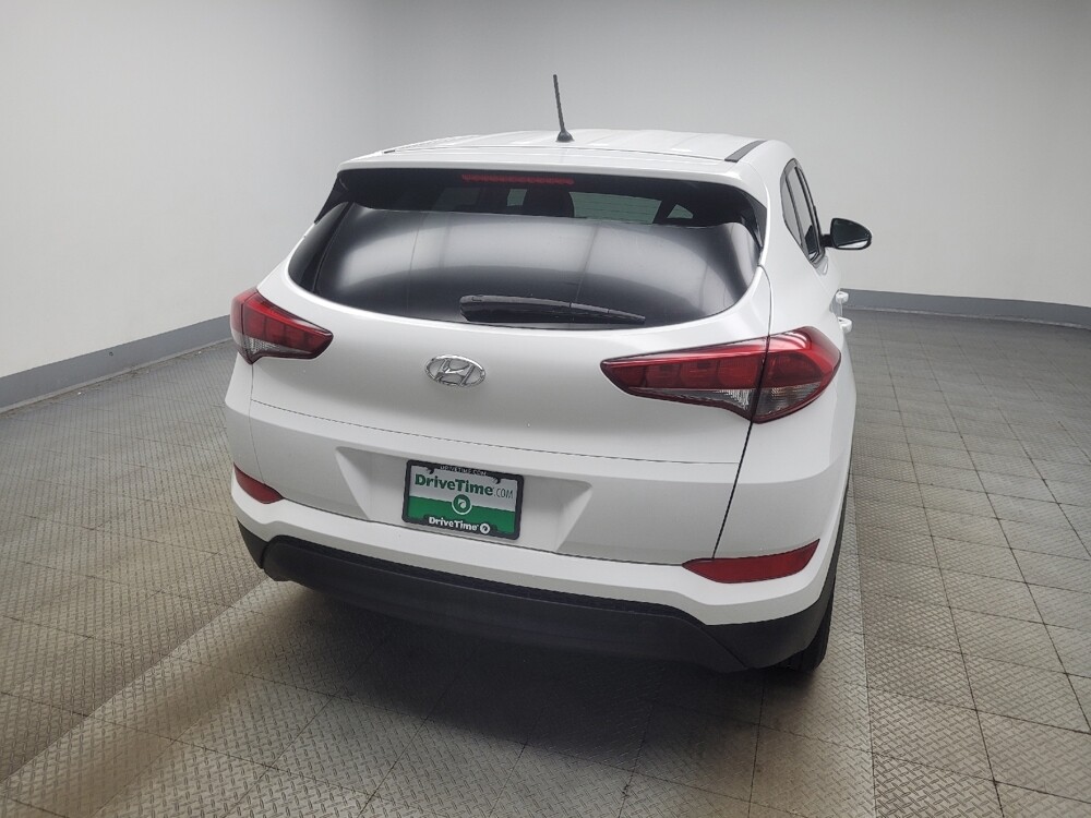 2018 Hyundai Tucson in Highland, IN 46322 - 18136332 7