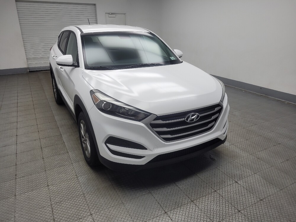 2018 Hyundai Tucson in Highland, IN 46322 - 18136332 13