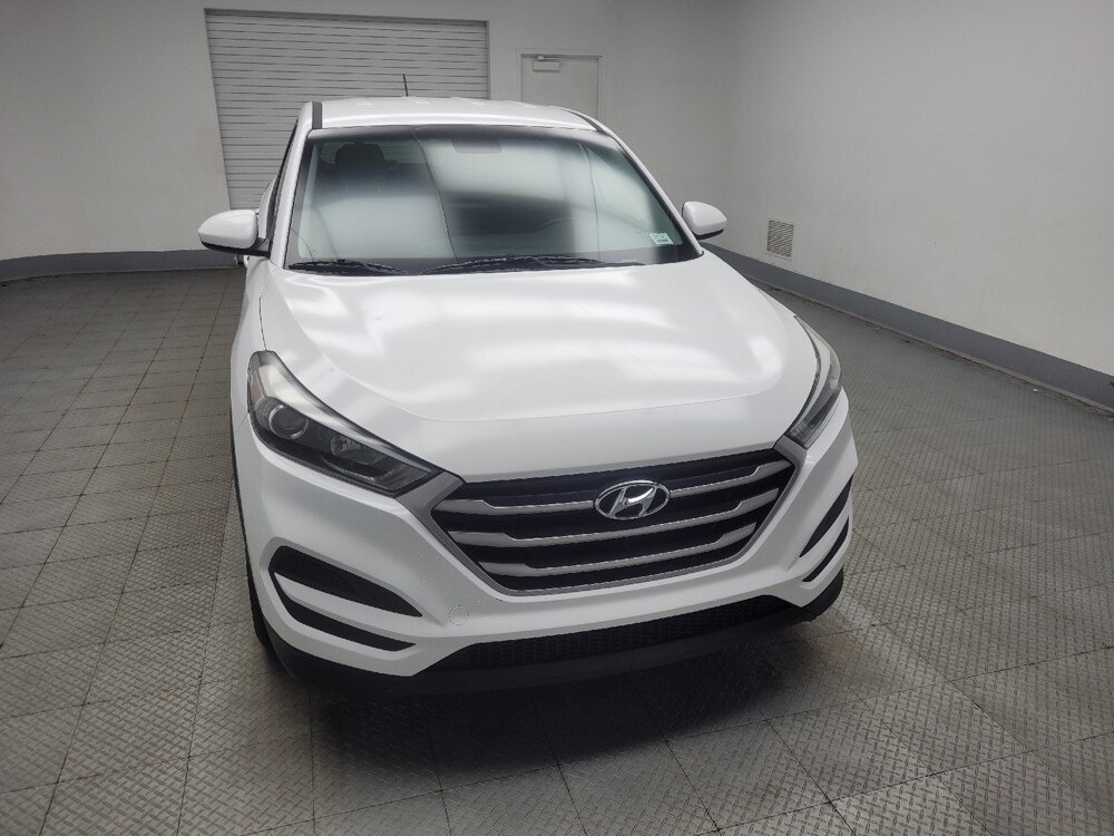 2018 Hyundai Tucson in Highland, IN 46322 - 18136332 14