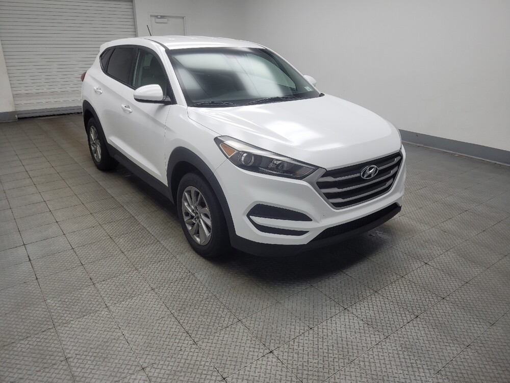 2018 Hyundai Tucson in Highland, IN 46322 - 18136332 11