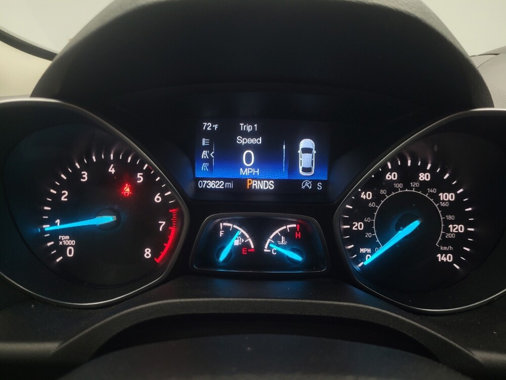 2018 Ford Escape in Mishawaka, IN 46545 - 18136333 23