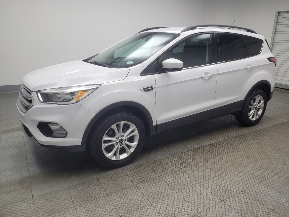 2018 Ford Escape in Mishawaka, IN 46545 - 18136333 2