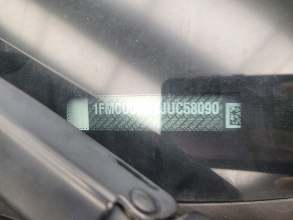 2018 Ford Escape in Mishawaka, IN 46545 - 18136333 33