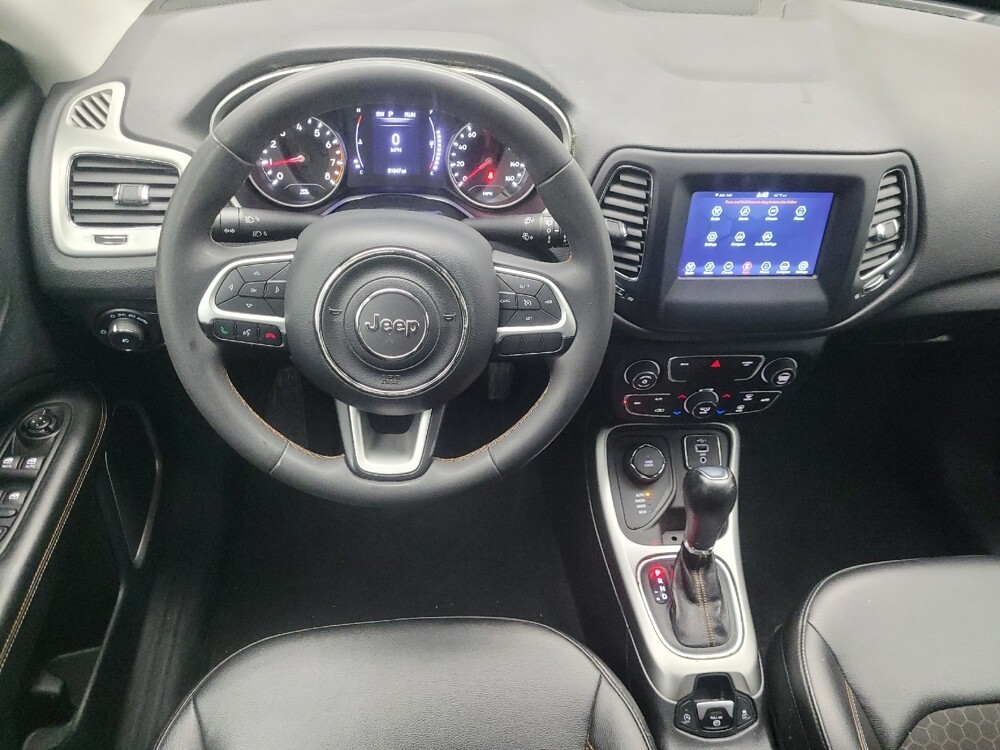 2021 Jeep Compass in Mishawaka, IN 46545 - 18136334 22