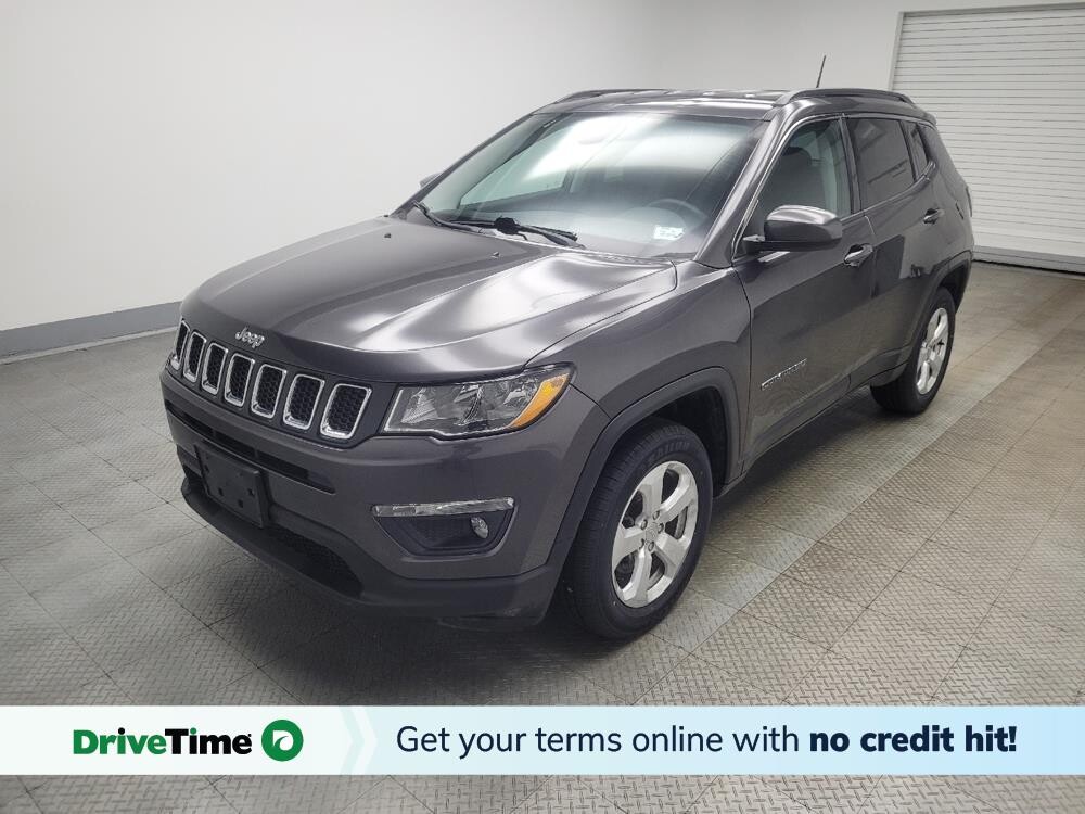 2021 Jeep Compass in Mishawaka, IN 46545 - 18136334