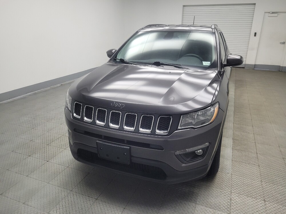 2021 Jeep Compass in Mishawaka, IN 46545 - 18136334 15