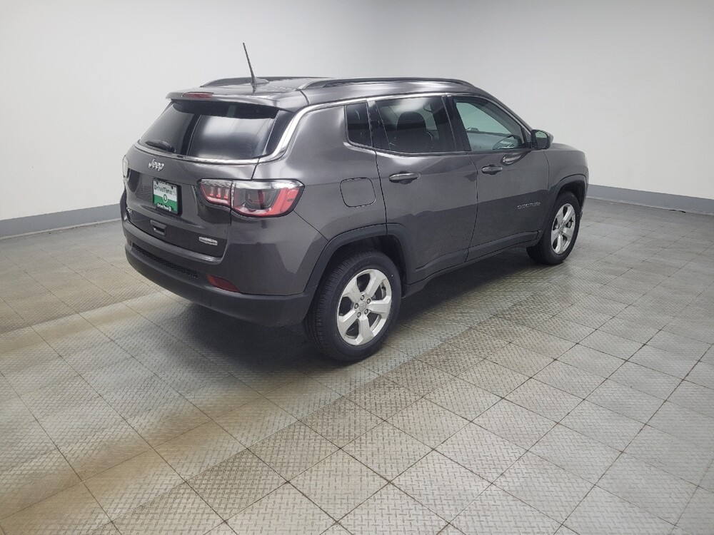 2021 Jeep Compass in Mishawaka, IN 46545 - 18136334 10