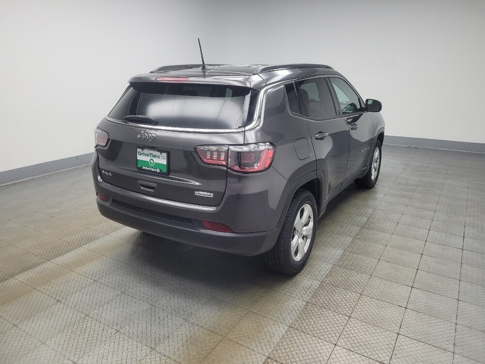 2021 Jeep Compass in Mishawaka, IN 46545 - 18136334 9