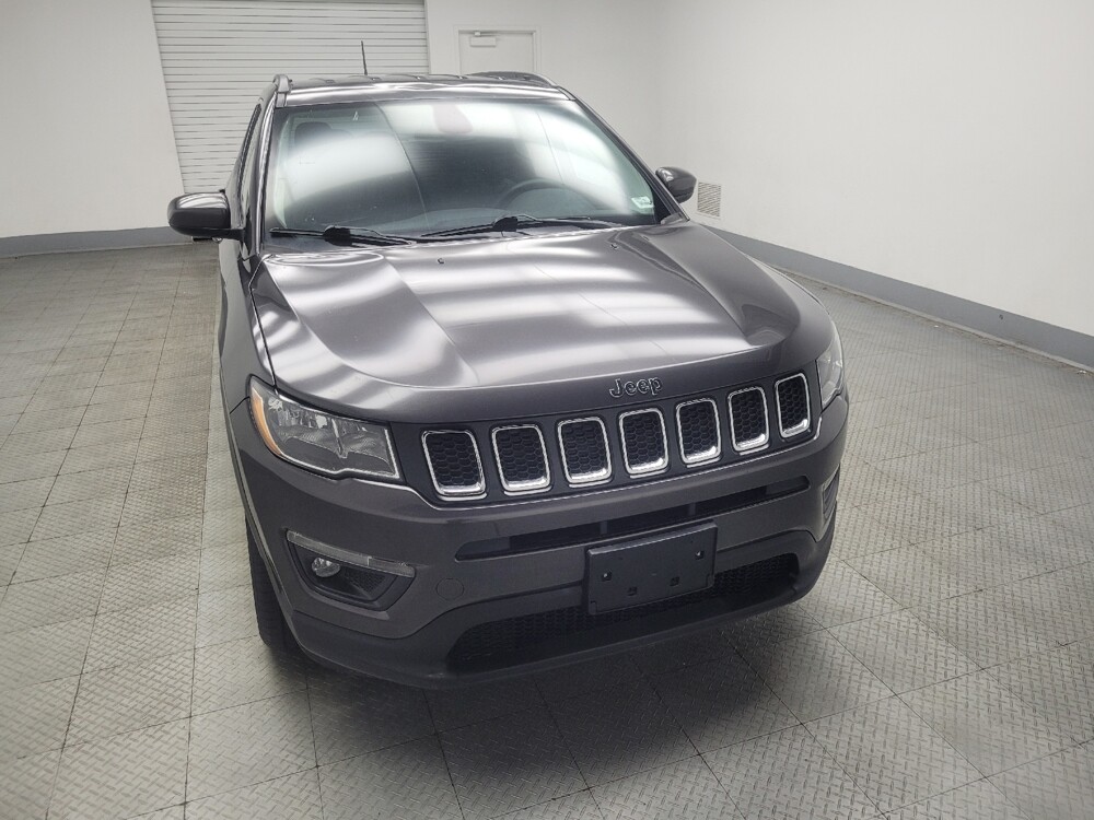2021 Jeep Compass in Mishawaka, IN 46545 - 18136334 14