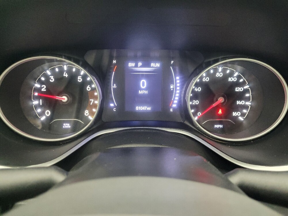 2021 Jeep Compass in Mishawaka, IN 46545 - 18136334 23