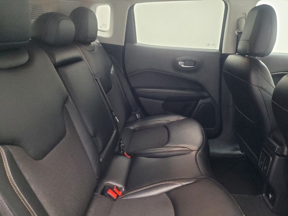 2021 Jeep Compass in Mishawaka, IN 46545 - 18136334 19