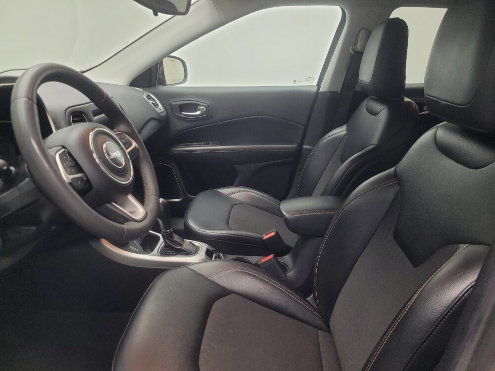 2021 Jeep Compass in Mishawaka, IN 46545 - 18136334 17