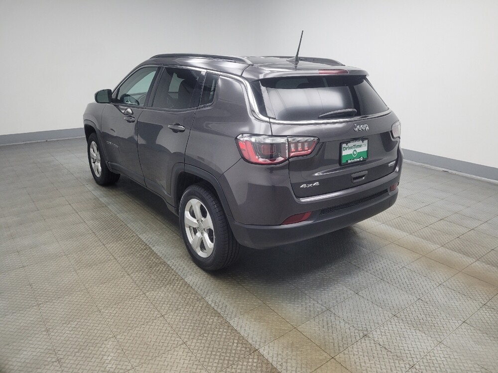 2021 Jeep Compass in Mishawaka, IN 46545 - 18136334 3