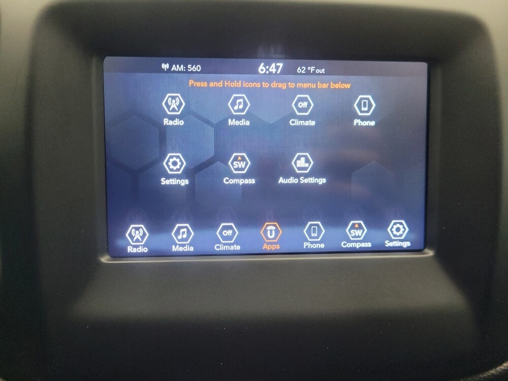 2021 Jeep Compass in Mishawaka, IN 46545 - 18136334 25