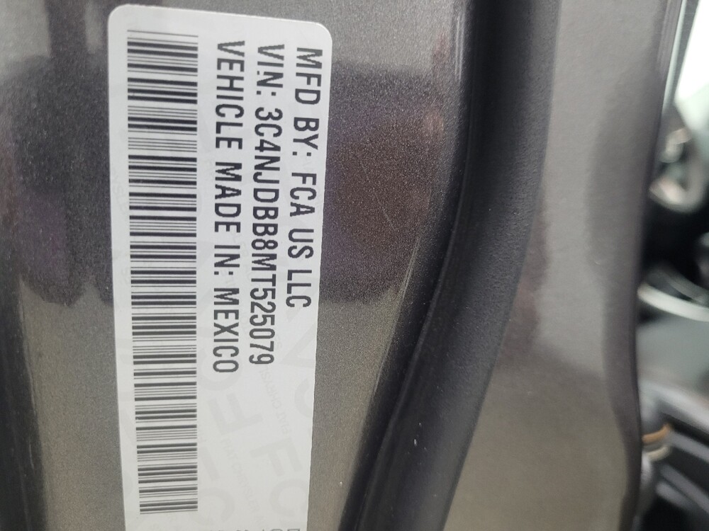 2021 Jeep Compass in Mishawaka, IN 46545 - 18136334 33