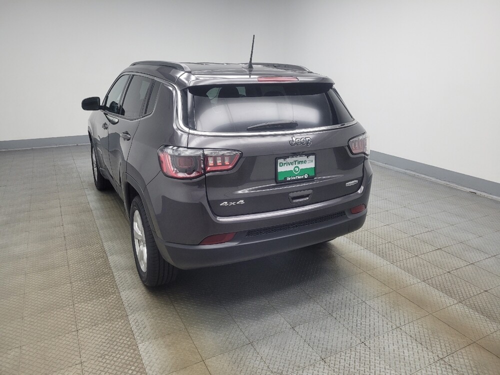 2021 Jeep Compass in Mishawaka, IN 46545 - 18136334 5