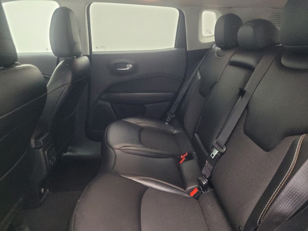 2021 Jeep Compass in Mishawaka, IN 46545 - 18136334 18