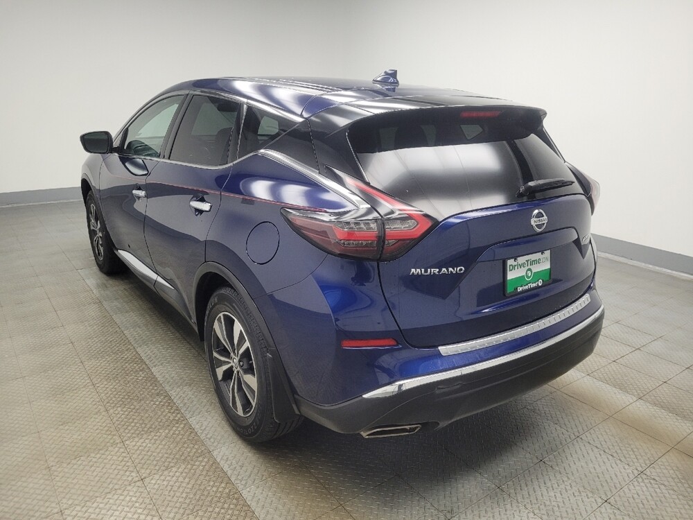 2020 Nissan Murano in Highland, IN 46322 - 18136335 5