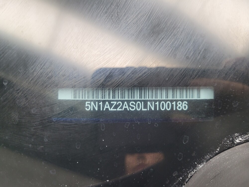 2020 Nissan Murano in Highland, IN 46322 - 18136335 33