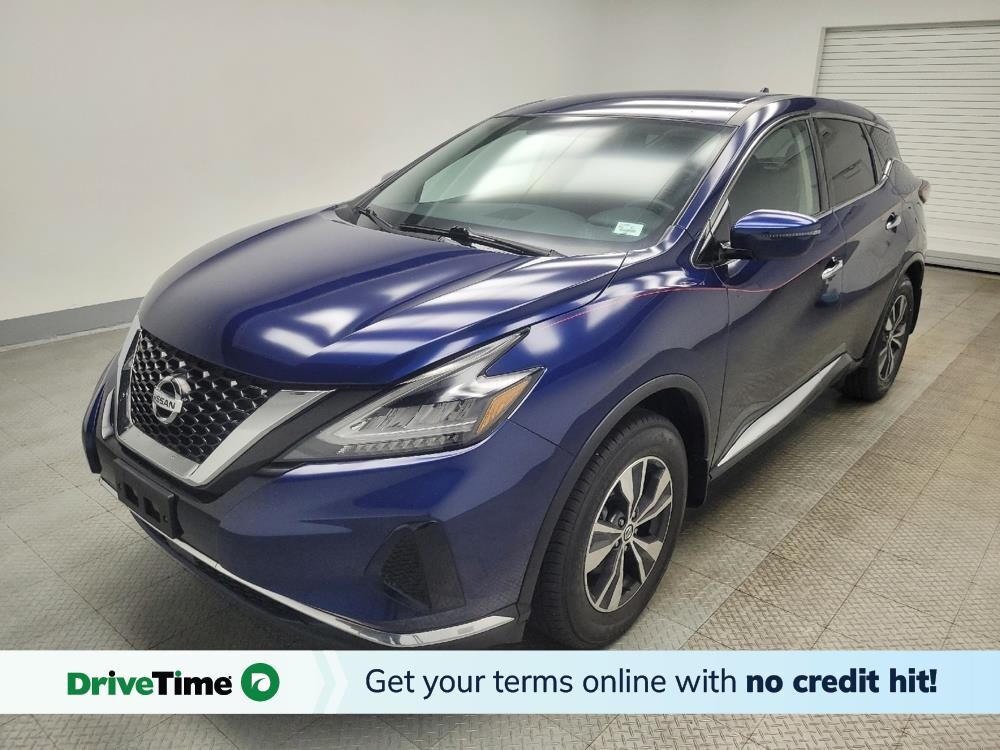 2020 Nissan Murano in Highland, IN 46322 - 18136335
