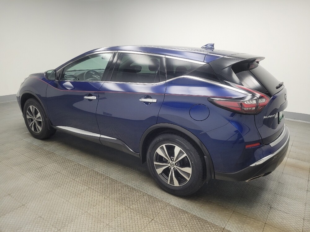 2020 Nissan Murano in Highland, IN 46322 - 18136335 3