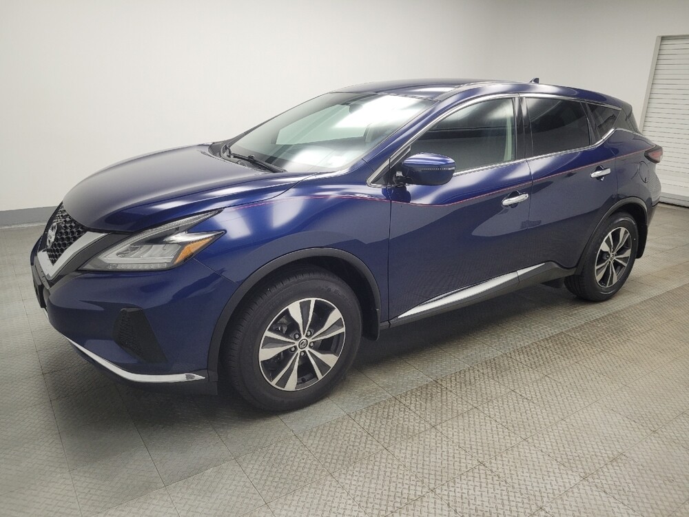 2020 Nissan Murano in Highland, IN 46322 - 18136335 2