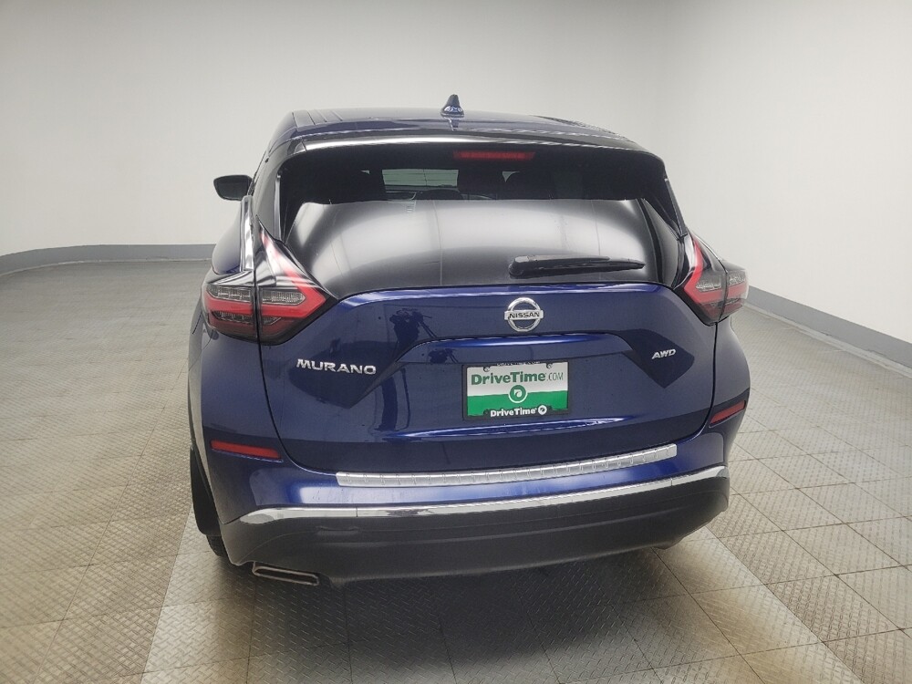 2020 Nissan Murano in Highland, IN 46322 - 18136335 6