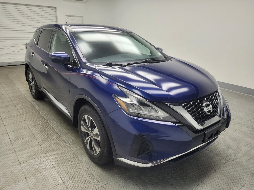 2020 Nissan Murano in Highland, IN 46322 - 18136335 13
