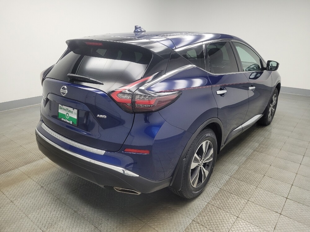 2020 Nissan Murano in Highland, IN 46322 - 18136335 9