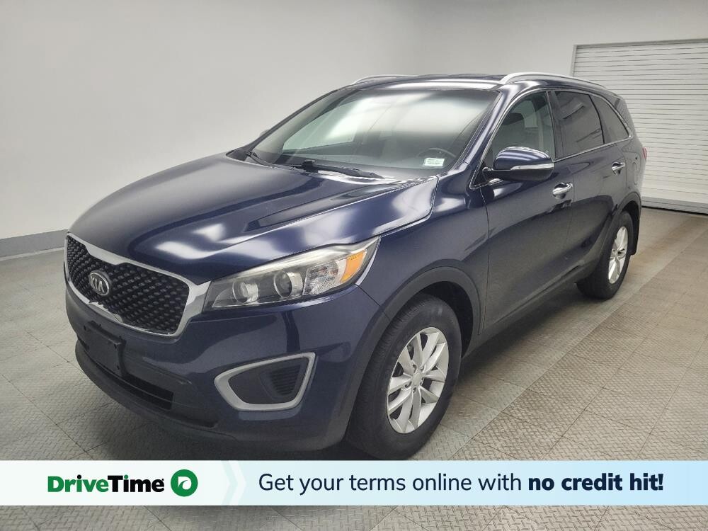 2017 Kia Sorento in Highland, IN 46322 - 18136336