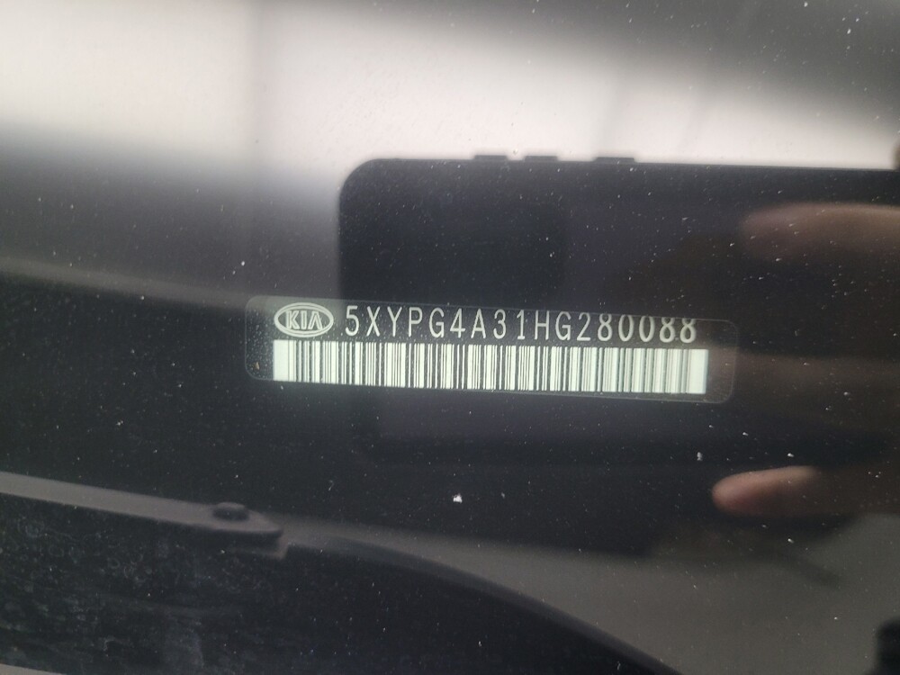 2017 Kia Sorento in Highland, IN 46322 - 18136336 33