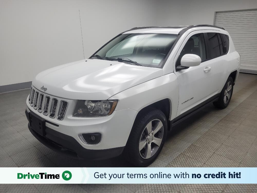 2017 Jeep Compass in Indianapolis, IN 46219 - 18136337