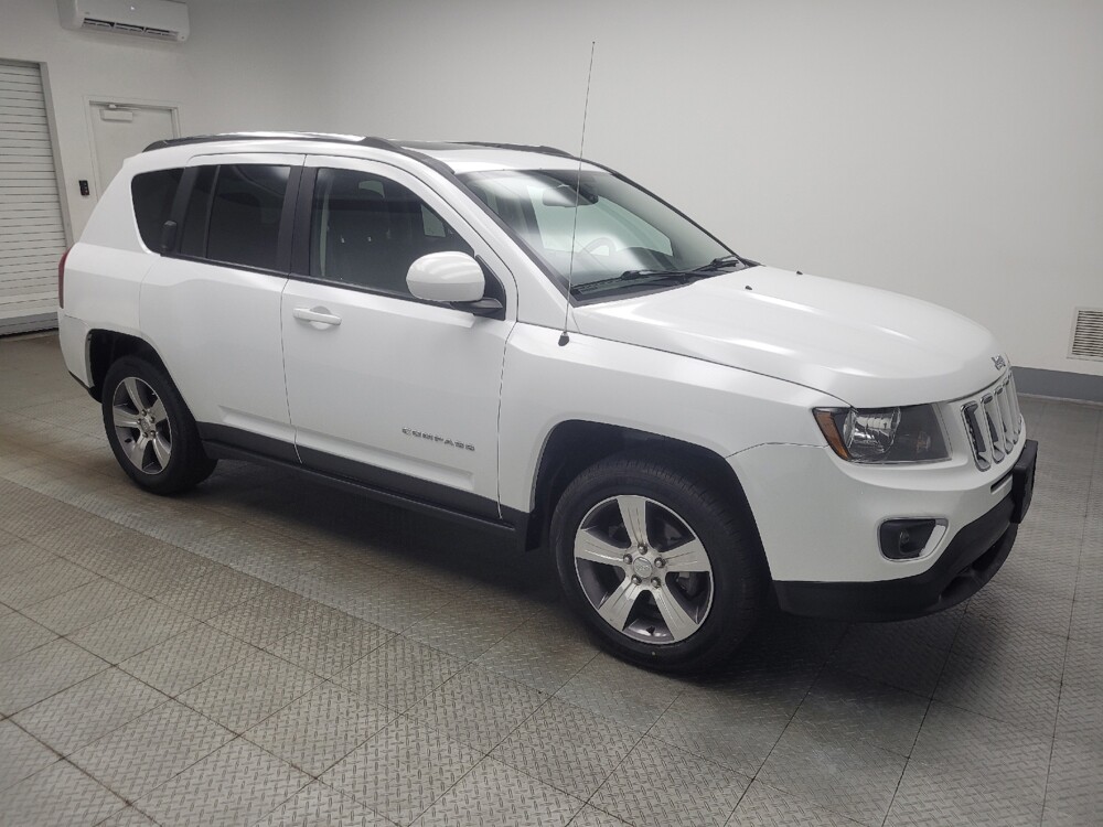 2017 Jeep Compass in Indianapolis, IN 46219 - 18136337 11