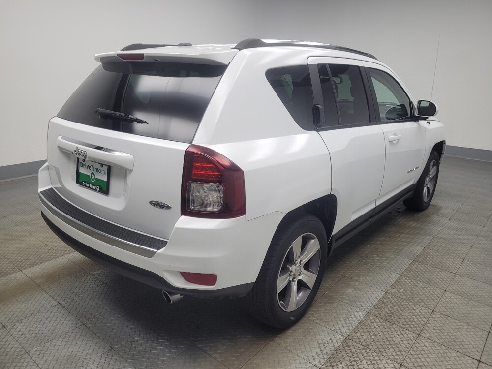 2017 Jeep Compass in Indianapolis, IN 46219 - 18136337 9