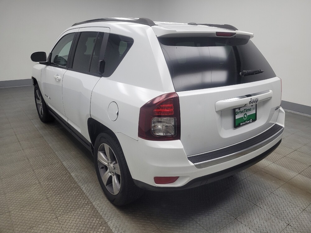 2017 Jeep Compass in Indianapolis, IN 46219 - 18136337 5