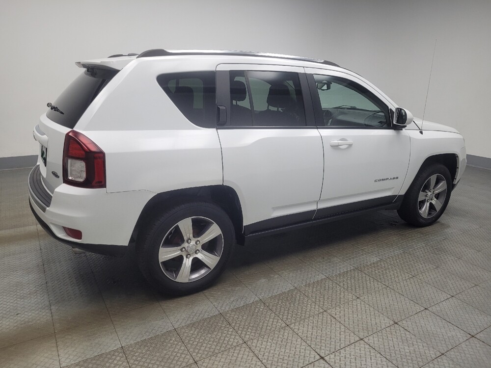 2017 Jeep Compass in Indianapolis, IN 46219 - 18136337 10