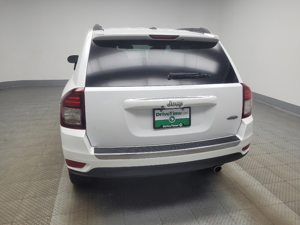 2017 Jeep Compass in Indianapolis, IN 46219 - 18136337 6