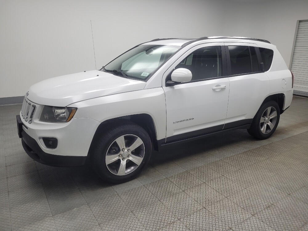 2017 Jeep Compass in Indianapolis, IN 46219 - 18136337 2