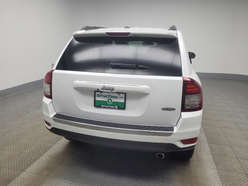 2017 Jeep Compass in Indianapolis, IN 46219 - 18136337 7