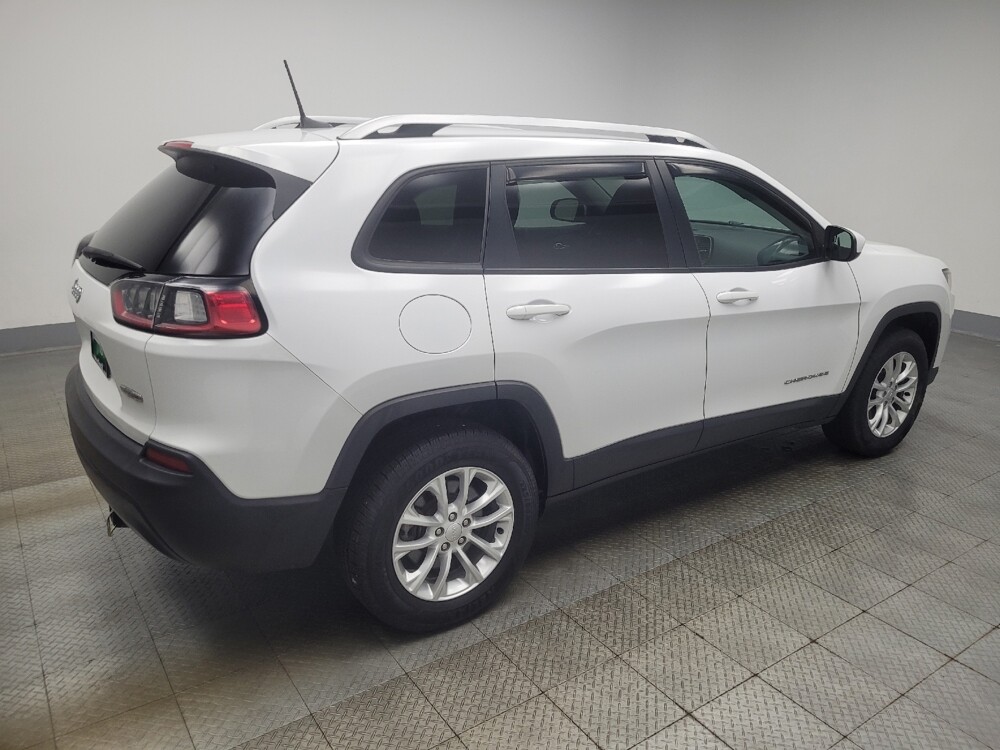 2020 Jeep Cherokee in Indianapolis, IN 46219 - 18136338 10
