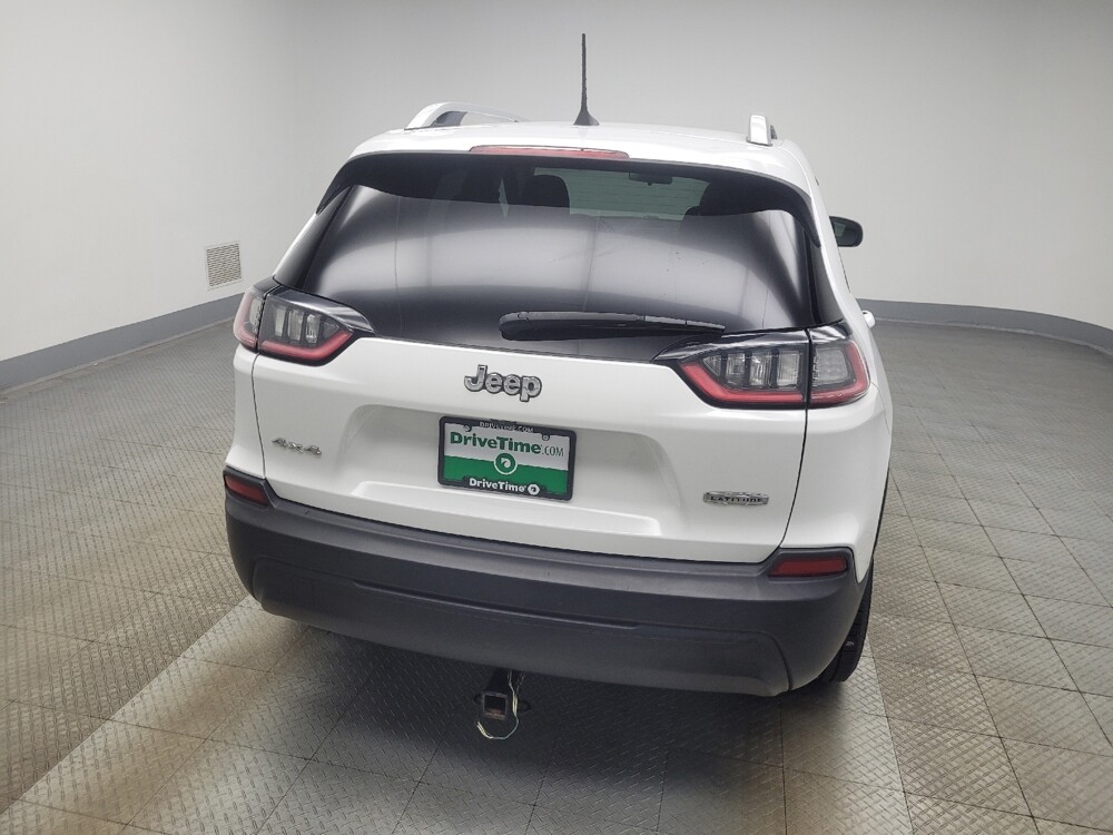 2020 Jeep Cherokee in Indianapolis, IN 46219 - 18136338 7