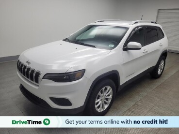 2020 Jeep Cherokee in Indianapolis, IN 46219