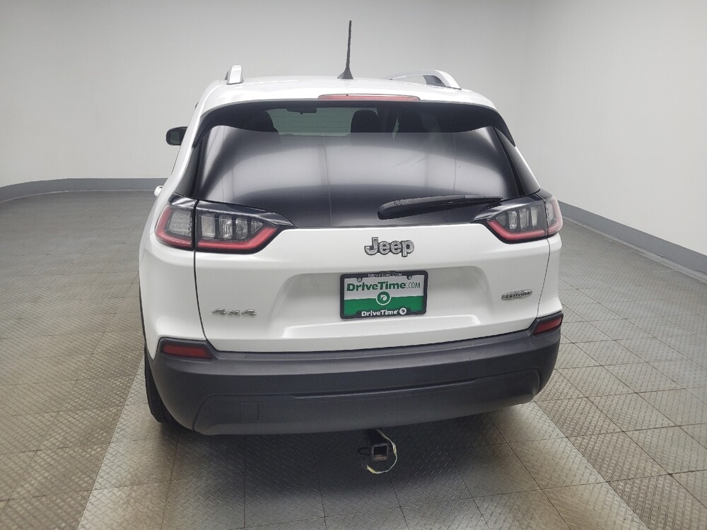 2020 Jeep Cherokee in Indianapolis, IN 46219 - 18136338 6