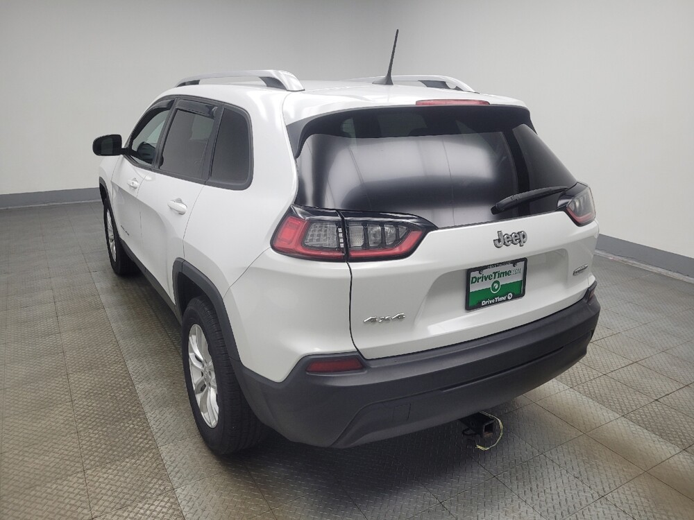 2020 Jeep Cherokee in Indianapolis, IN 46219 - 18136338 5