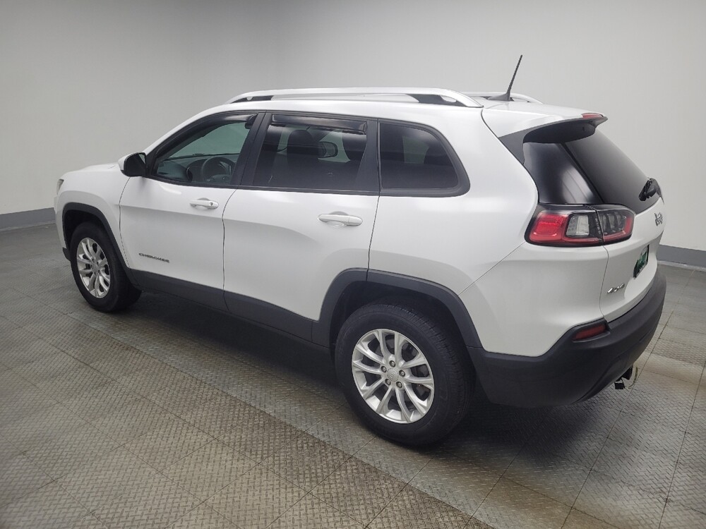 2020 Jeep Cherokee in Indianapolis, IN 46219 - 18136338 3