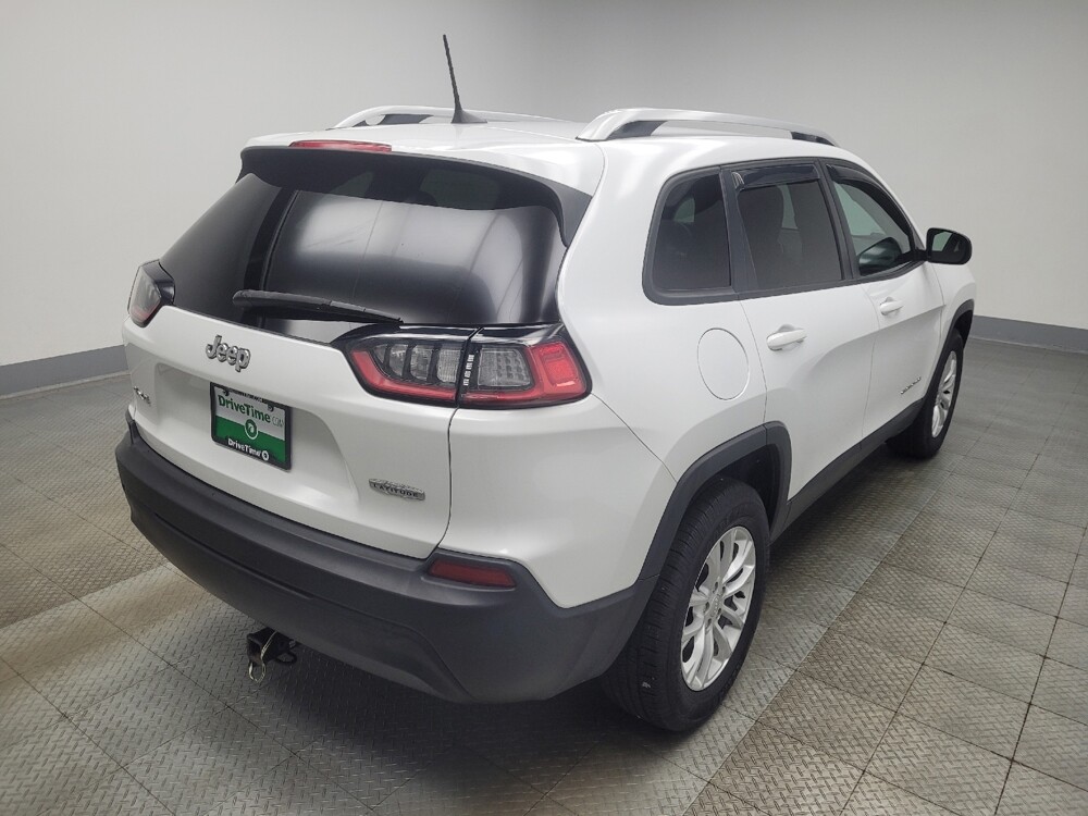 2020 Jeep Cherokee in Indianapolis, IN 46219 - 18136338 9