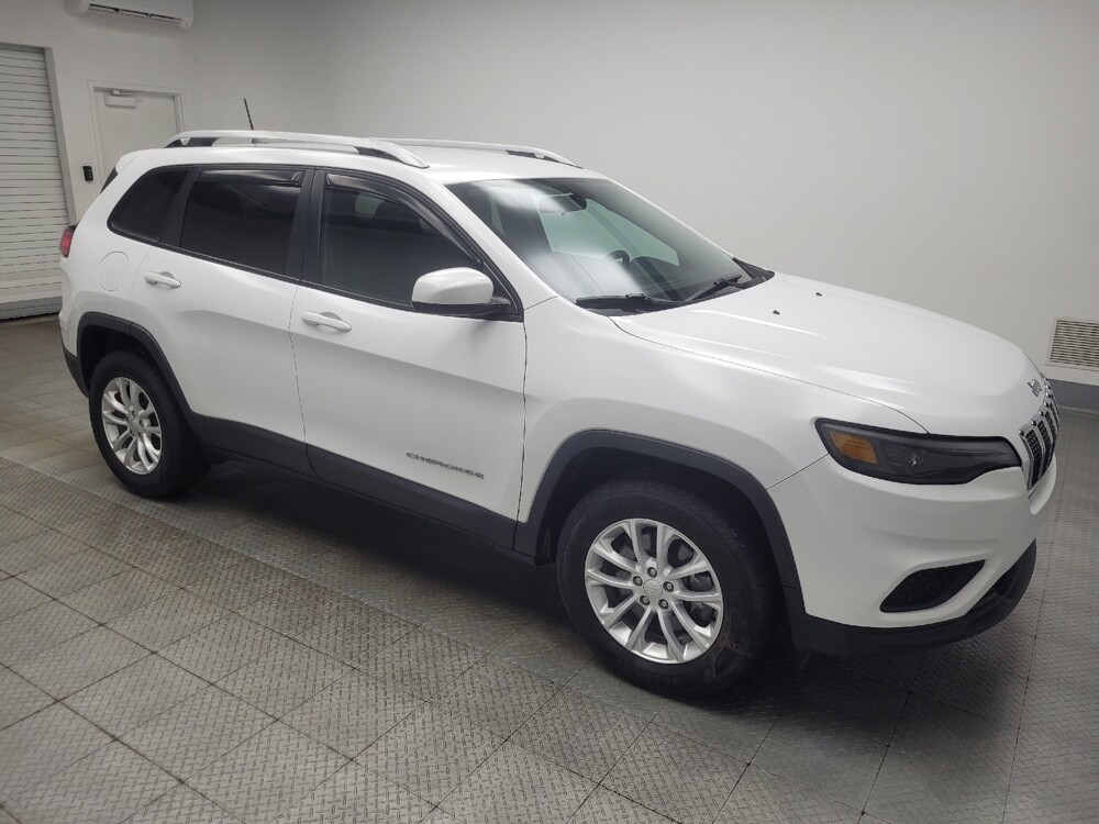 2020 Jeep Cherokee in Indianapolis, IN 46219 - 18136338 11
